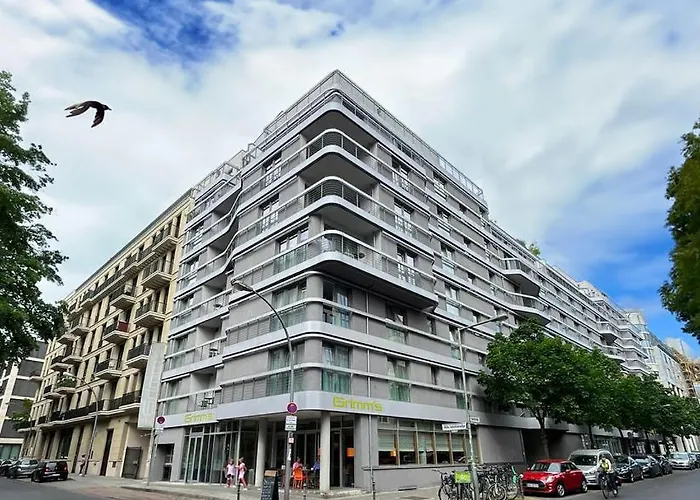 Grimm\'s Berlin Mitte