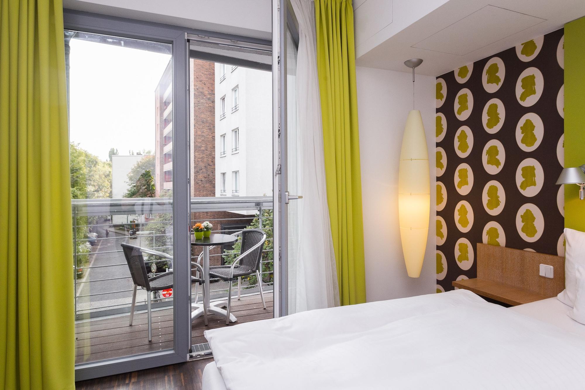 Grimm's Mitte Hotel Berlijn