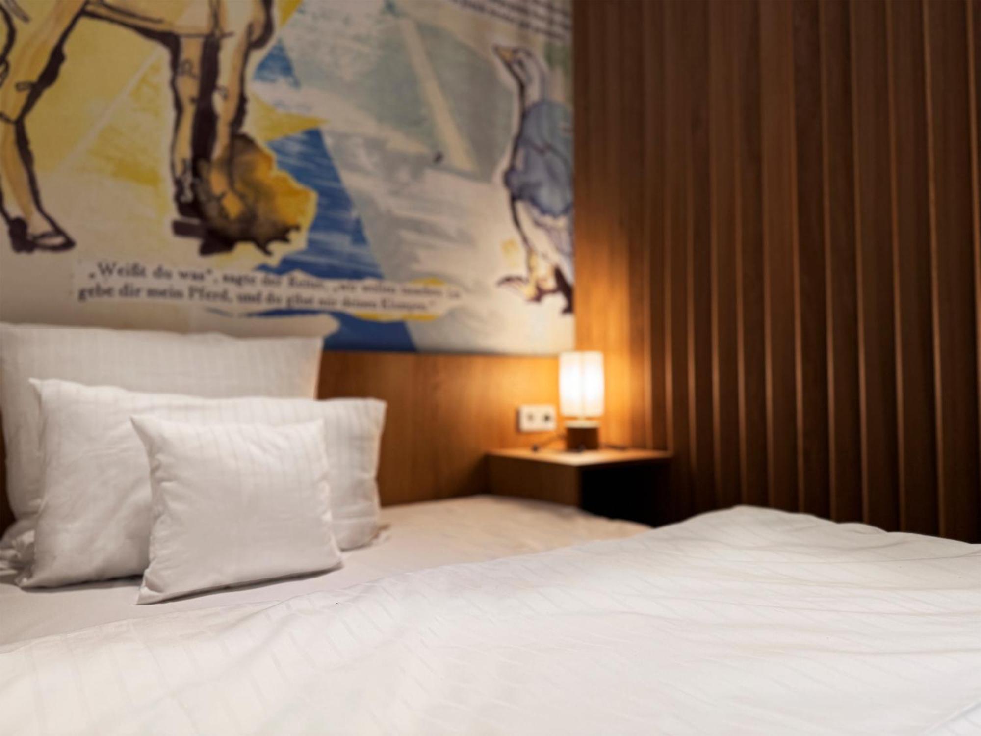 Grimm's Mitte Hotel Berlijn