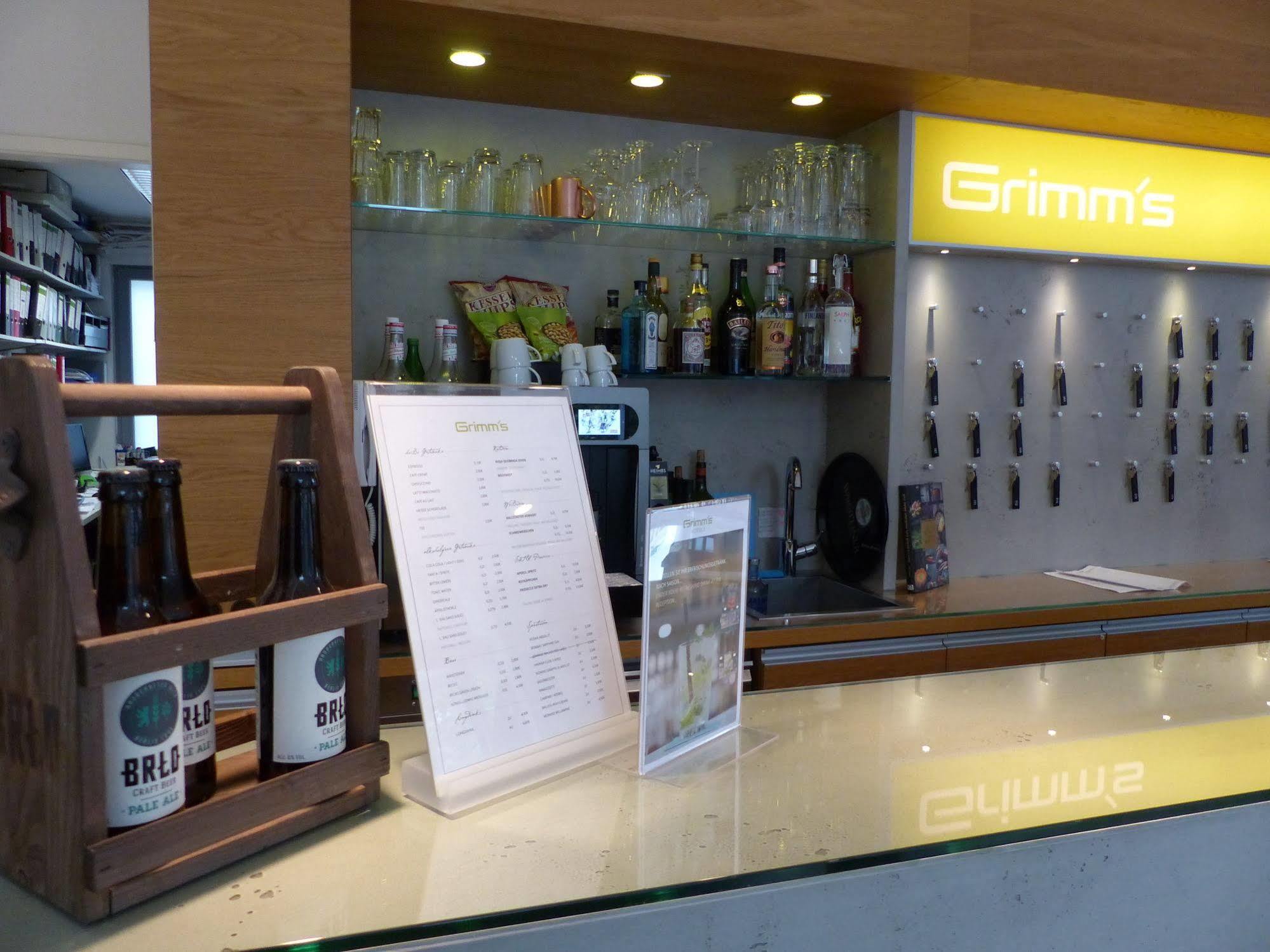 Hotel Grimm's Mitte *